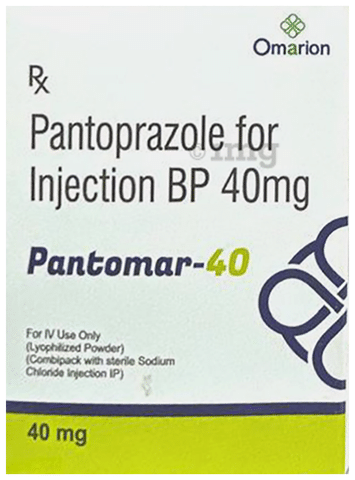 Pantomar 40 Injection