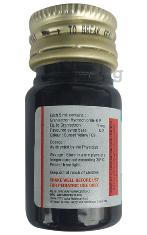 Granistop Syrup image