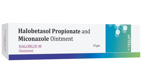 Haloblix-M Ointment image Haloblix-M Ointment image