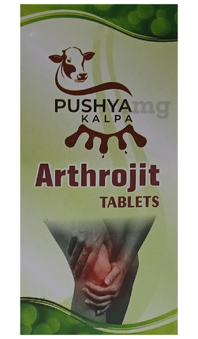 Pushya Kalpa Arthrojit Tablet image Pushya Kalpa Arthrojit Tablet image