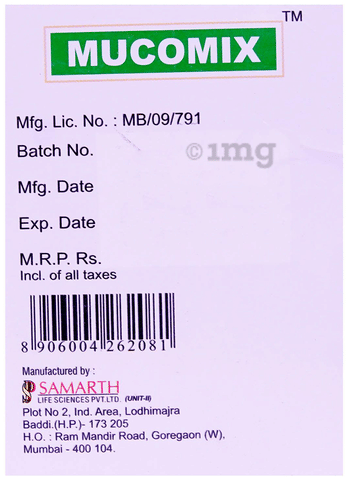 Mucomix Injection image Mucomix Injection image
