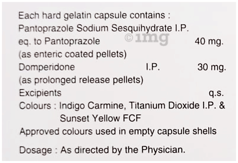 Fuprazol DSR Capsule image Fuprazol DSR Capsule image