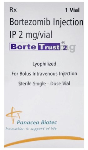 Bortetrust 2 Injection