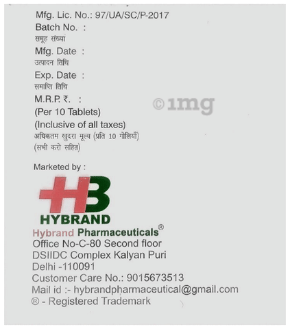 Akusam 400mg Tablet image