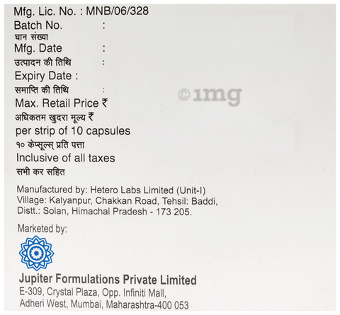 Rabzacid-IT Capsule PR image