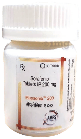 Mapsonib 200 Tablet image