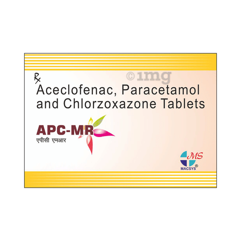 Buy APC-MR Tablet Online: View Uses, Side Effects, Price
