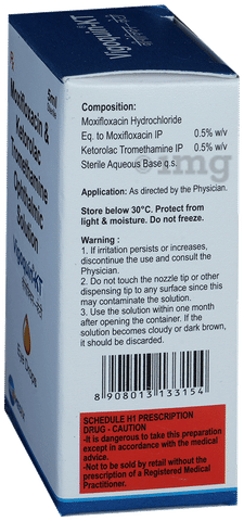 Vigoquin-KT Eye Drop image