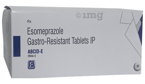 Abcid-E Tablet image