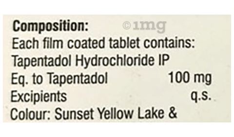 Tapenfast 100 Tablet image