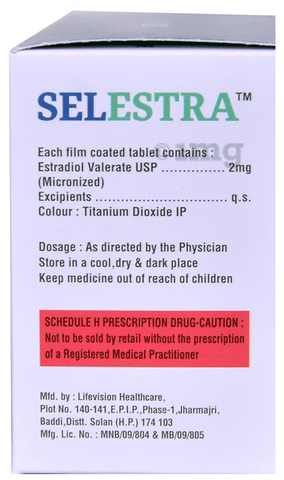 Selestra Tablet image Selestra Tablet image