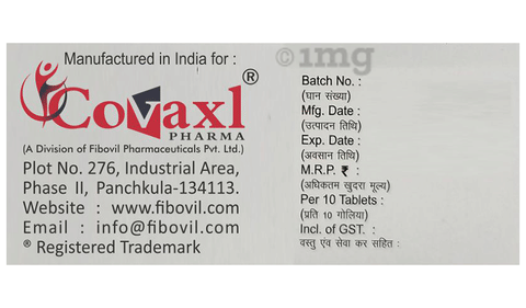 Paravax D Tablet image Paravax D Tablet image