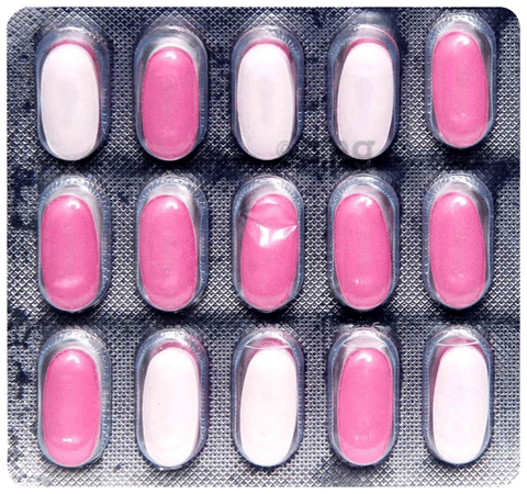 Gliminyle-MV1 Tablet SR image