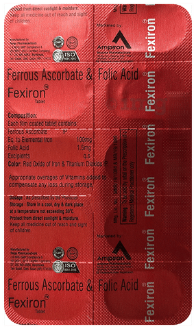 Fexiron Tablet image
