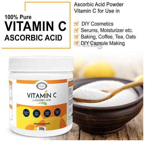 Fooding Vitamin C L-Ascorbic Acid image Fooding Vitamin C L-Ascorbic Acid image
