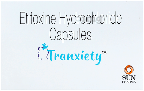Tranxiety Capsule image Tranxiety Capsule image