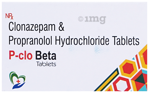 P-Clo Beta Tablet image P-Clo Beta Tablet image