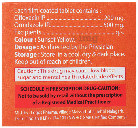 Ofikan-OZ Tablet