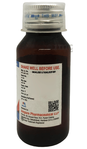 Levopure-M Syrup image