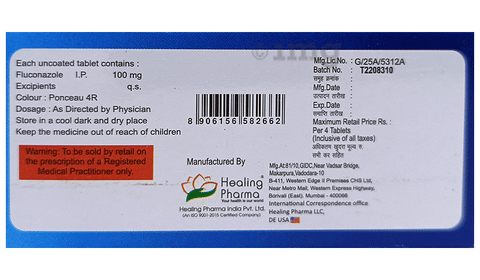 Fluconaz 150mg Tablet image Fluconaz 150mg Tablet image