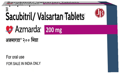 Azmarda 200mg Tablet image Azmarda 200mg Tablet image
