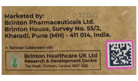 ब्रिंटॉप डिवा 5% टॉपिकल सोल्यूशन image