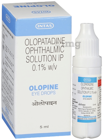 Olopine Eye Drops image