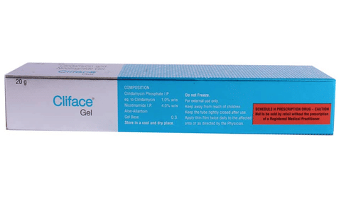 Cliface Gel image