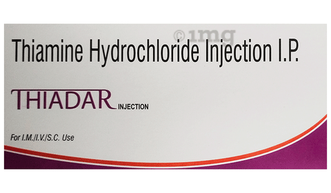 Thiadar Injection image