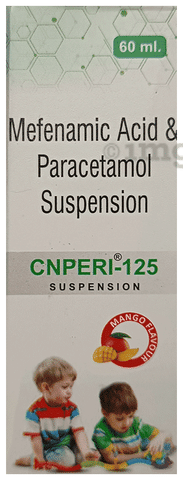 Cnperi 125 Oral Suspension Mango