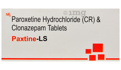 Paxtine-LS Tablet CR image Paxtine-LS Tablet CR image