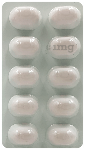 Mantedanib 100mg Capsule