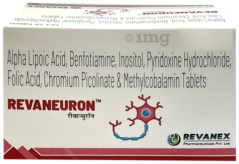 Revaneuron Tablet