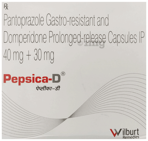 Pepsica-D Capsule PR image Pepsica-D Capsule PR image