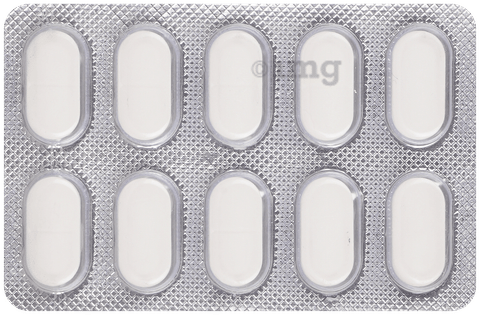 Zix P 100mg/325mg Tablet image