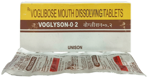 Voglyson 0.2 Tablet MD image Voglyson 0.2 Tablet MD image