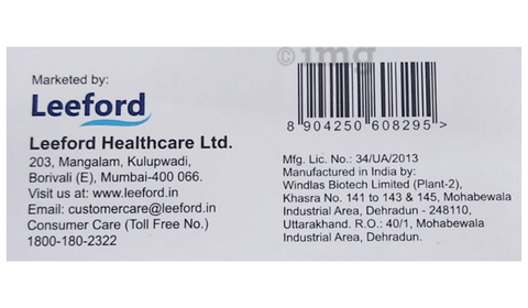 Renvorab 20 Tablet image