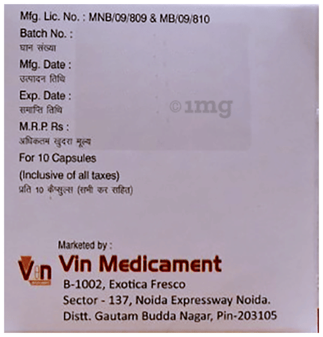 Rabchik-LSR Capsule image