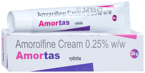 Amortas Cream image