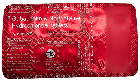 N Zap-NT Tablet image N Zap-NT Tablet image