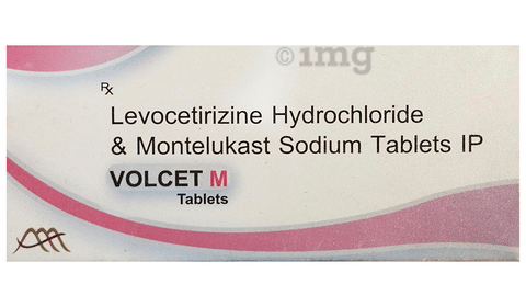 Volcet M Tablet 1
