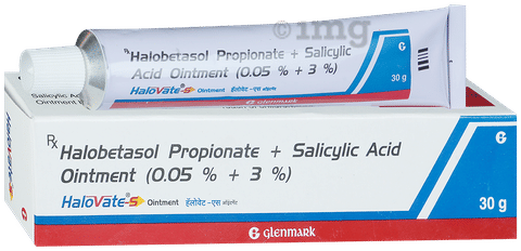 HALOvate-S Ointment image