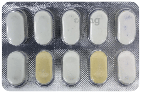 Stabglu GM Tablet PR image Stabglu GM Tablet PR image