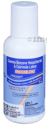 scabelICe Lotion image scabelICe Lotion image