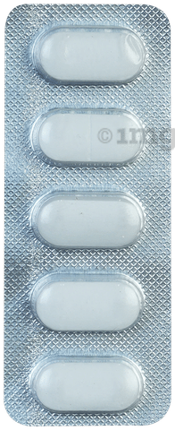 माइक्रोबैक्ट 500mg टैबलेट image