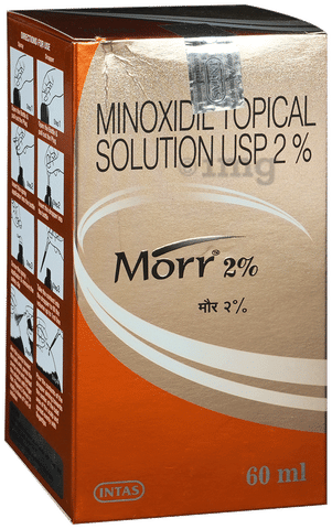 Morr 2% Solution image