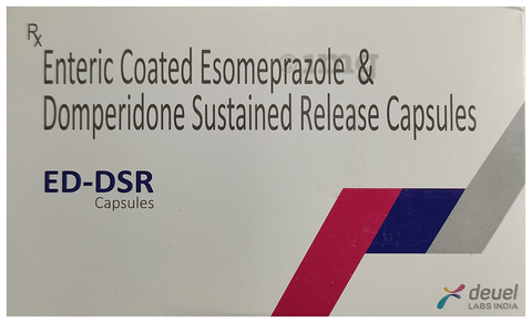 ED-DSR Capsule image