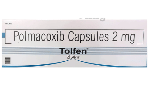 Tolfen Capsule image