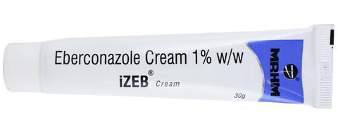 Izeb 1% Cream image