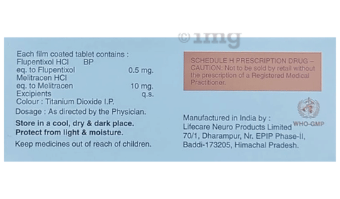 Zerofresh Tablet image